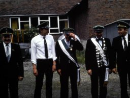 Schützenfest 1985